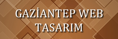 Gaziantep web tasarım